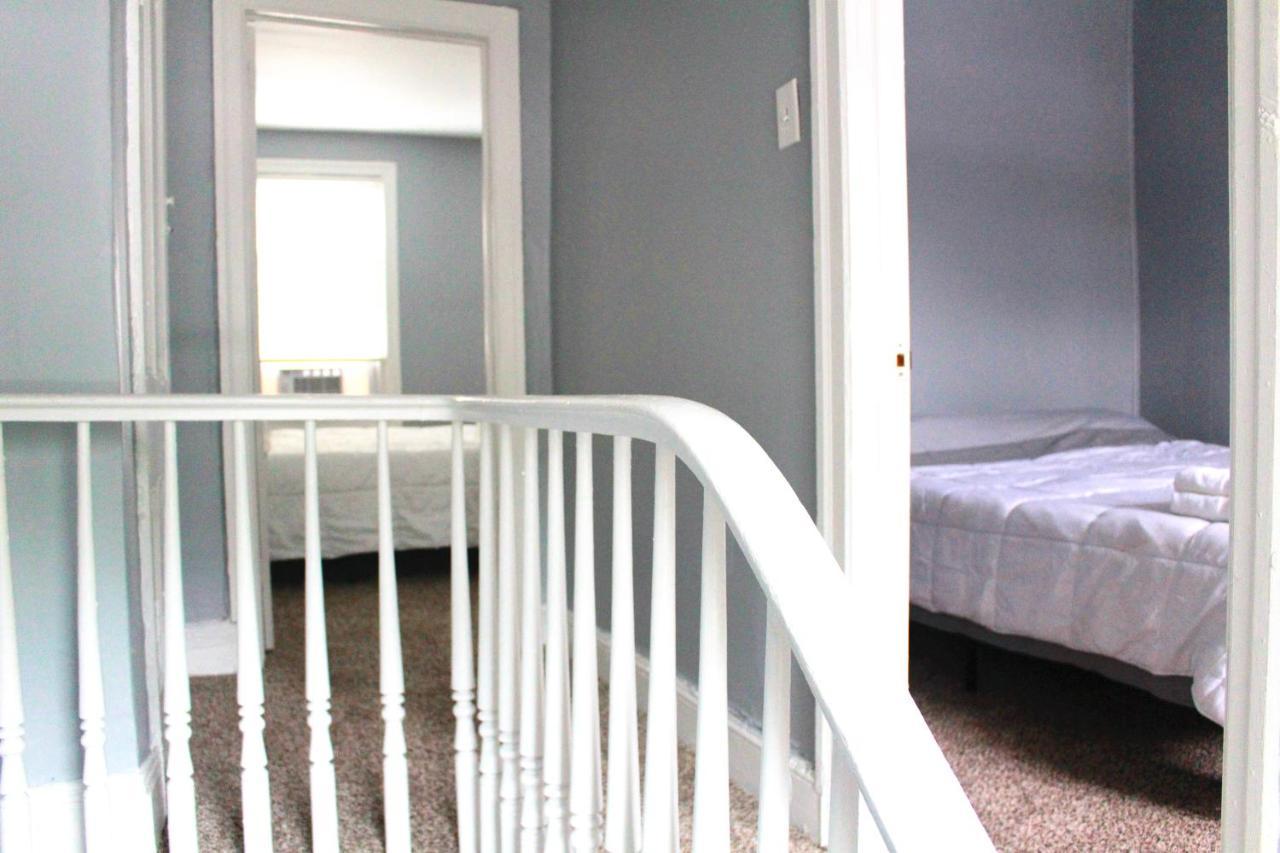 Clover 2900 - Apartment And Rooms With Private Bathroom Near Washington Ave South Philly Philadelphia Exterior photo